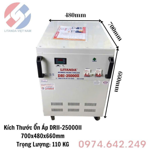 on-ap-litanda-1-pha-25kva-dri-25000-ii-2
