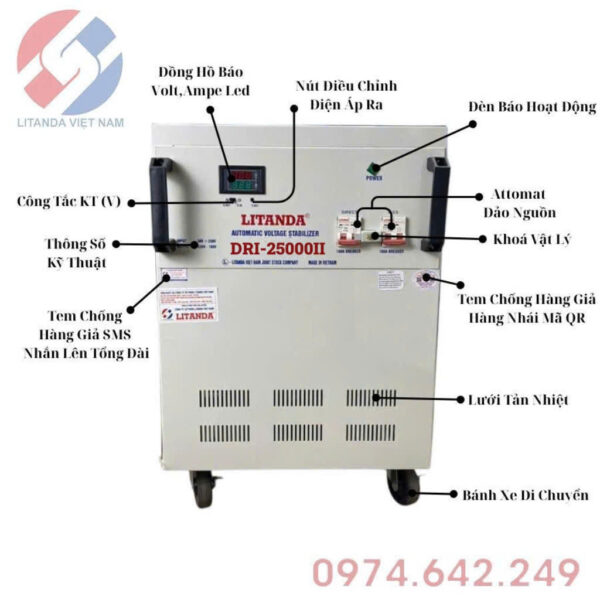 on-ap-litanda-1-pha-25kva-dri-25000-ii-3