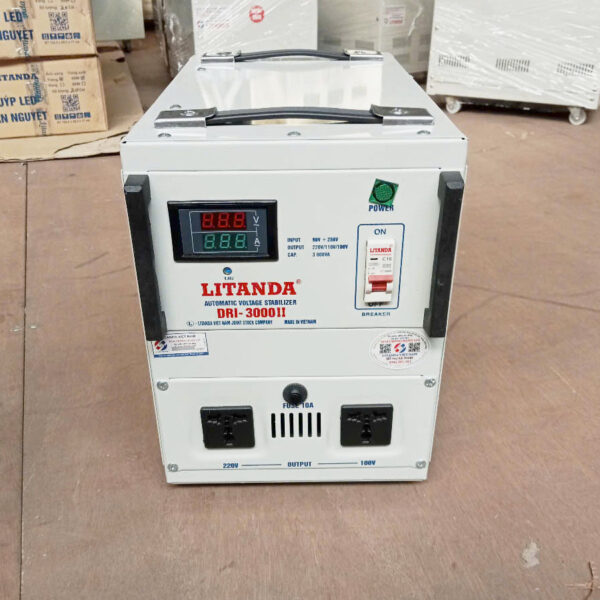 on-ap-litanda-1-pha-3kva-dri-3000ii-3