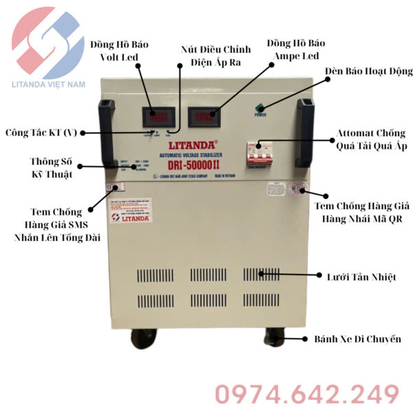 on-ap-litanda-1-pha-50kva-dri-50000-ii-2