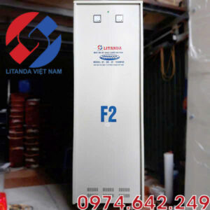 Ổn Áp Litanda 3 Pha 1000KVA SH3 - 1000KII