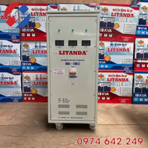 Ổn áp Litanda 3 Pha 10KVA SH3 - 10KII
