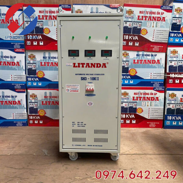 on-ap-litanda-3-pha-10kva-sh3-10kii