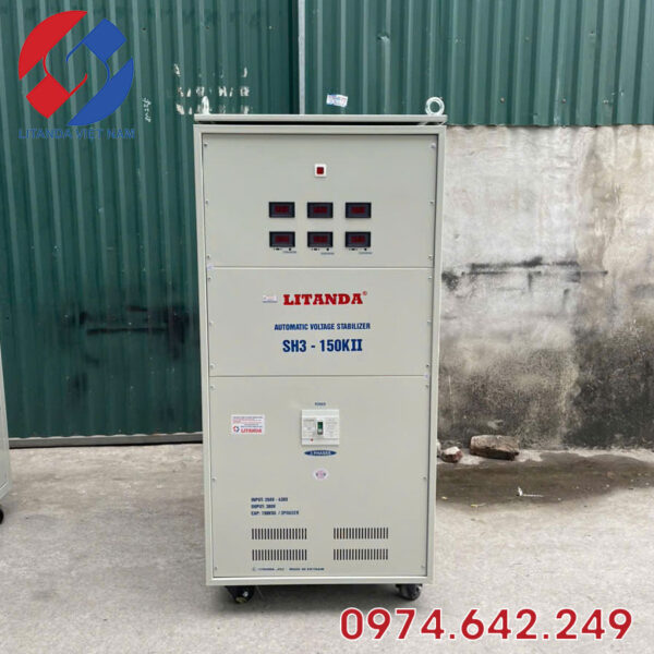 on-ap-litanda-3-pha-150kva-sh3-100kii