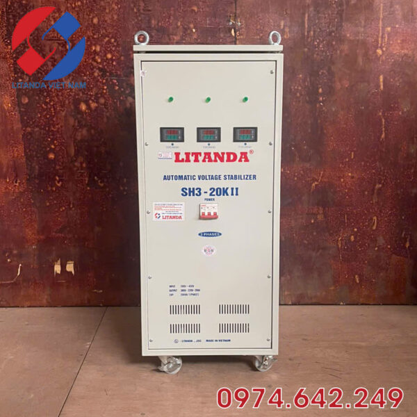 on-ap-litanda-3-pha-20kva-sh3-20kii