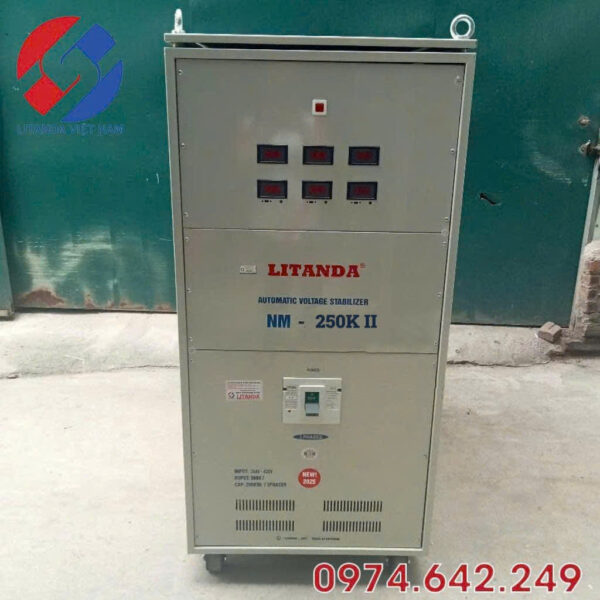 on-ap-litanda-3-pha-250kva-nm-250k-ii-1
