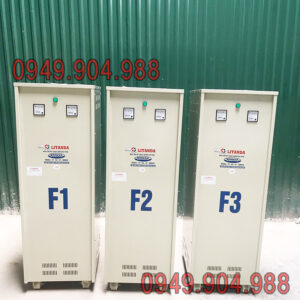 Ổn Áp Litanda 3 Pha 300KVA NM - 300KII
