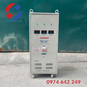 Ổn áp Litanda 3 Pha 3KVA SH3 - 3KII