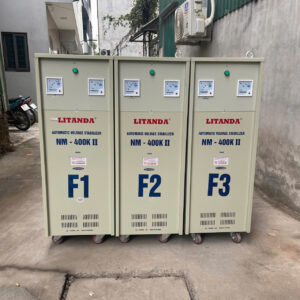 Ổn Áp Litanda 3 Pha 400KVA NM - 400KII