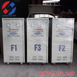 Ổn áp Litanda 3 Pha 400KVA SH3 - 400K/3II