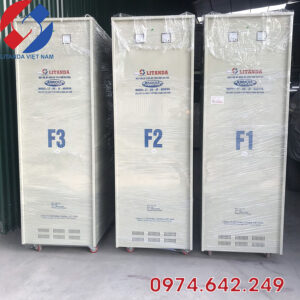 Ổn Áp Litanda 3 Pha 600KVA NM - 600KII
