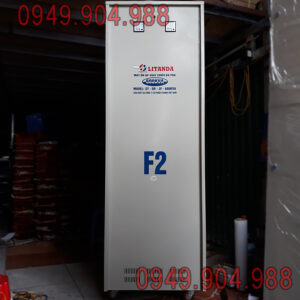 Ổn áp Litanda 3 Pha 800KVA SH3 - 800KII