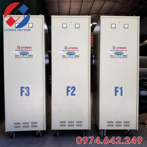 Ổn Áp Litanda 3 Pha 800KVA NM - 800K/3II