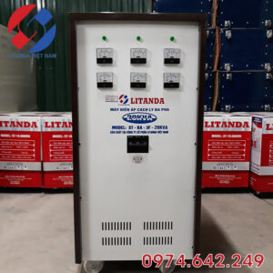 Biến Áp Cách Ly Litanda 3 Pha 20KVA LT-BACL-3F-20KVA