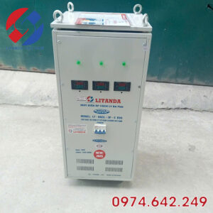 Biến Áp Cách Ly Litanda 3 Pha 3KVA LT-BACL-3F-3KVA