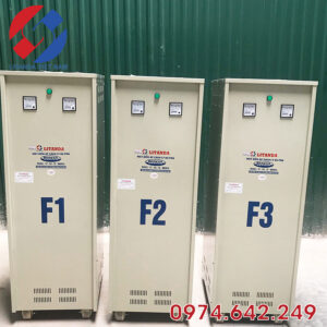 Biến Áp Cách Ly Litanda 3 Pha 560KVA LT-BACL-3F-560KVA