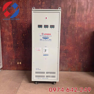 Biến Áp Tự Ngẫu Litanda 3 Pha 100KVA LT-BA-3F-100KVA