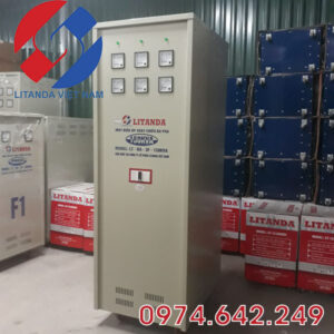 Biến Áp Tự Ngẫu Litanda 3 Pha 150KVA LT-BA-3F-150KVA