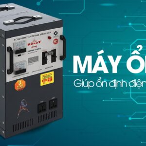 Có nên mua và sử dụng ổn áp cũ cho gia đình?