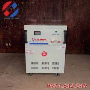 Ổn Áp Cách Ly Litanda 1 Pha 20KVA LT-OACL-1F-20KVA