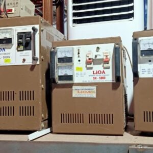 Kinh nghiệm chọn mua và sử dụng ổn áp cũ?