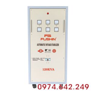 Ổn áp Fushin 3 Pha 120KVA FS3.II.380V-120K