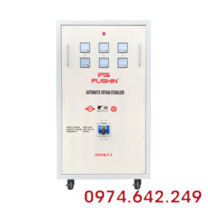 Ổn áp Fushin 3 Pha 500KVA FS3.II.380V-500K