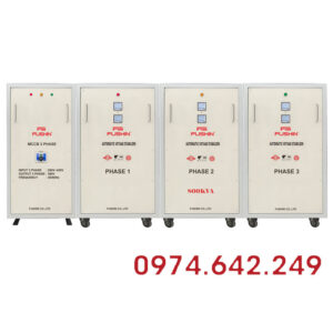 Ổn áp Fushin 3 Pha 800KVA FS3.II.380V-800K
