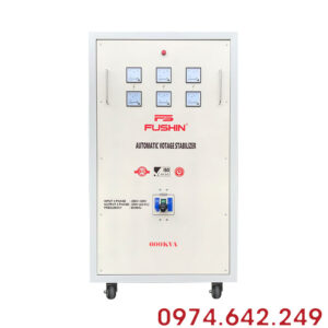 Ổn áp Fushin 3 Pha 600KVA FS3.II.380V-600K