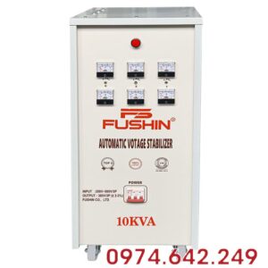 Ổn áp Fushin NLMT 15KVA FS3.IV.380V-15K