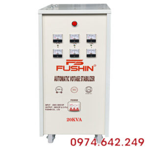 Ổn Áp Fushin NLMT 20KVA FS3.IV.380V-20K