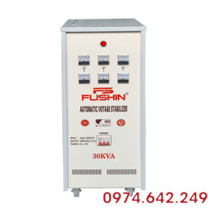 Ổn áp Fushin NLMT 30KVA FS3.IV.380V-30K