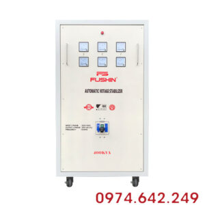 Ổn áp Fushin NLMT 400KVA FS3.IV.380V-400K