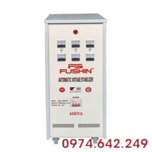 Ổn áp Fushin NLMT 45KVA FS3.IV.380V-45K