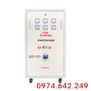 Ổn áp Fushin NLMT 500KVA FS3.IV.380V-500K