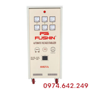 Ổn áp Fushin NLMT 60KVA FS3.IV.380V-60K