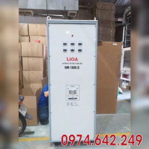 Ổn Áp Lioa 3 Pha 150KVA NM-150KII