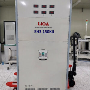 Ổn Áp Lioa 3 Pha 150KVA SH3-150KII