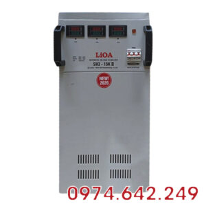 Ổn Áp Lioa 3 Pha 15KVA SH3-15KII