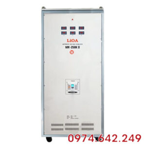 Ổn Áp Lioa 3 Pha 250KVA NM-250KII
