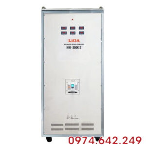 Ổn Áp Lioa 3 Pha 300KVA NM-300KII