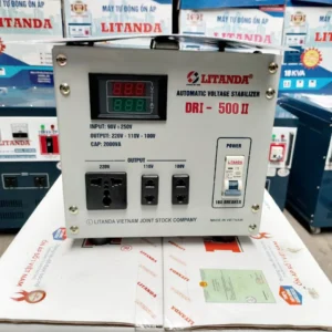 Top 5 máy ổn áp mini nổi bật nhất hiện nay