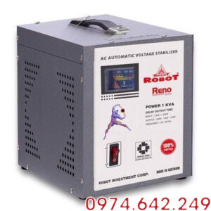 Ổn Áp Robot Reno 1 Pha 1KVA 40V-240V