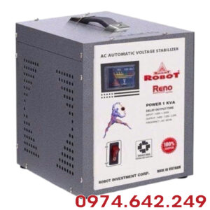 Ổn Áp Robot Reno 1 Pha 1KVA 60V-240V