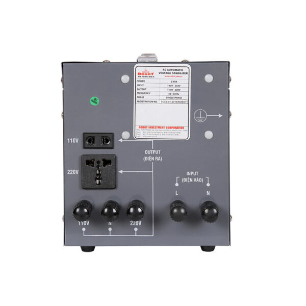 on-ap-robot-1-pha-2kva-140V-250V-5