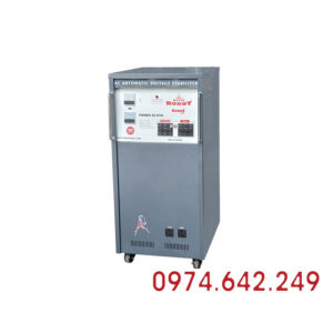 Ổn Áp Robot Reno 1 Pha 30KVA 90V-250V