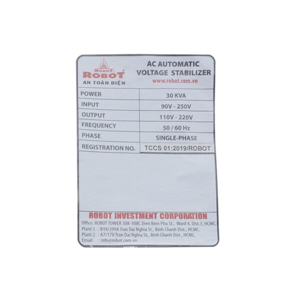 on-ap-robot-1-pha-30kva-90v-250v-8