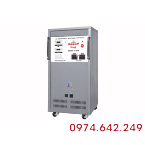 Ổn Áp Robot Reno 1 Pha 40KVA 90V-250V