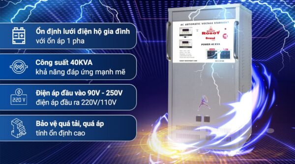 on-ap-robot-1-pha-40kva-90v-250v-4