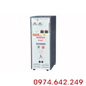 Ổn Áp Robot Reno 1 Pha 50KVA 150V-250V